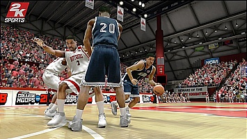 College Hoops 2k8 Teams List