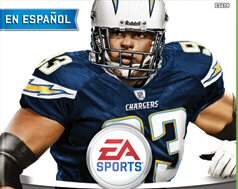 Madden 08 en espanol