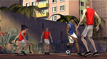 Fifa Street 3