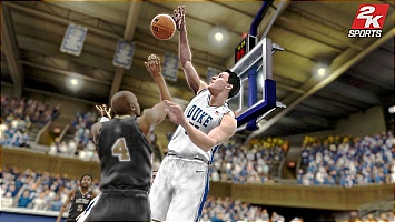 college hoops 2k8 xbox 360