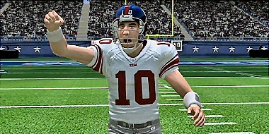 Eli Manning Madden