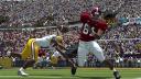 NCAA Football 08 Alabama Screen