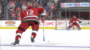 Eric Staal NHL 08