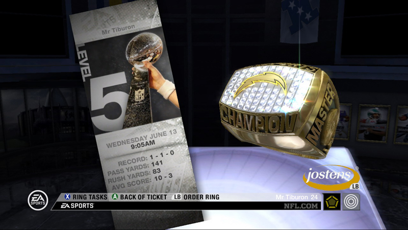 Madden ring 2