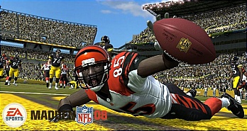 Madden 08 Chad Johnson