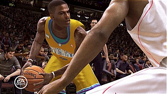 Chris Paul NBA Live 08 small