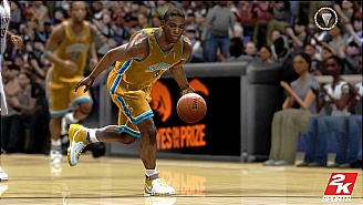 NBA 2K8 Chris Paul 3