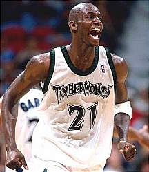 Kevin Garnett