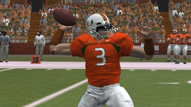 Miami QB