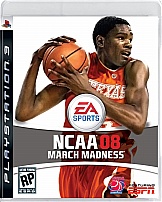 March Madness 08 Kevin Durant Cover