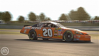 Nascar 08 Home Depot