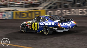 Nascar 08 Lowes