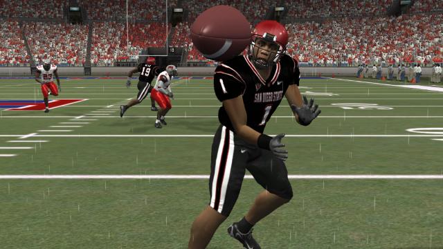 NCAA Football 08 sdsu