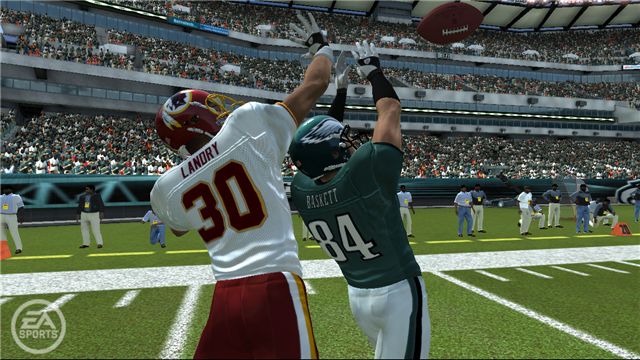 Madden 08 Redskins 2