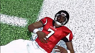 mike vick madden cover