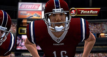 All-Pro Football 2K8 Gladiators