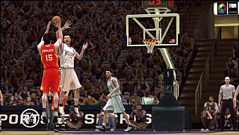 FIBA teams in NBA Live 08