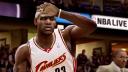 Lebron James NBA Live 08