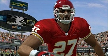 Larry Johnson Madden 08