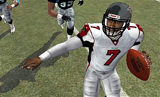 Michael Vick Madden 2004