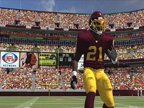 redskins jersey throwback