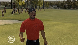 Tiger Woods 08