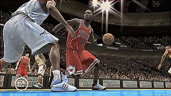 Wallace NBA Live 08