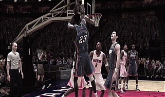 Jason Richardson Bobcats NBA Live 08