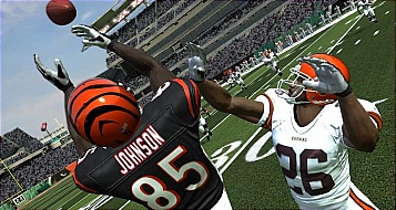 Madden 08 Chad Johnson