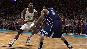 NBA Live 08 Chris Paul