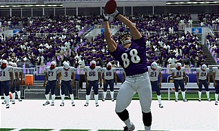 Madden 08 Todd Heap