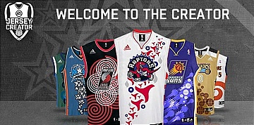 nba jersey creator