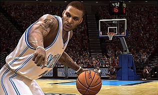 NBA Live 08 J. Nelson