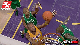 NBA 2K8