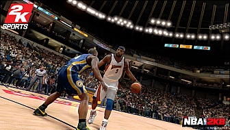 NBA 2K8