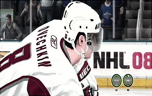 NHL 08 player ratings