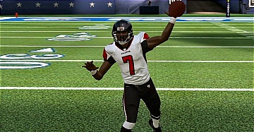 Michael Vick Madden 08