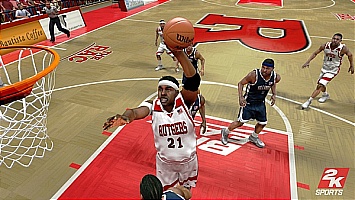 College Hoops 2K8