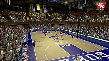 College Hoops 2K8