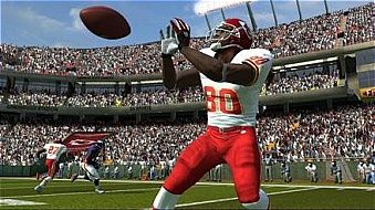 Madden 08 Dwayne Bowe