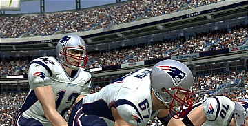 Madden 08 Patriots