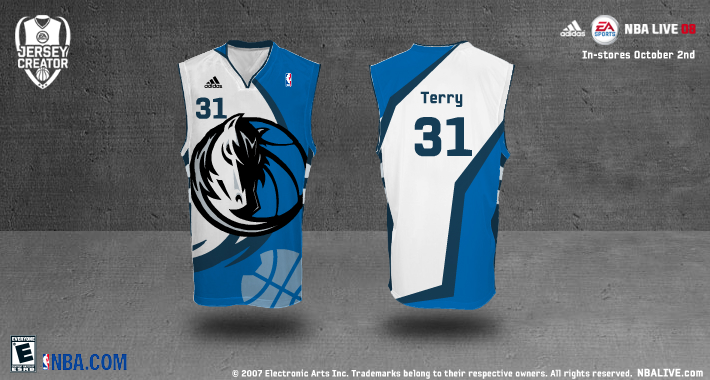 nba jersey generator