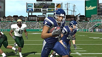 NCAA Football 08 Uconn USF