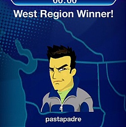 Region Winner