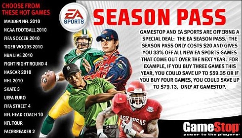 easportsgamestopseasonpass