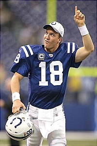 peytonmanningcoversilhouette