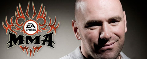 Dana White at War with EA Sports