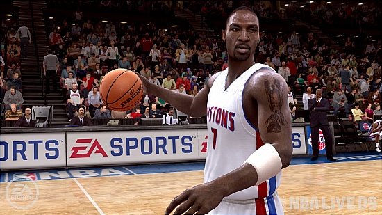 nbalive09gordonpistons