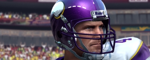 How Good Are Favre and Vick in Madden 10?