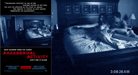 paranormal series movies paranormal series movies